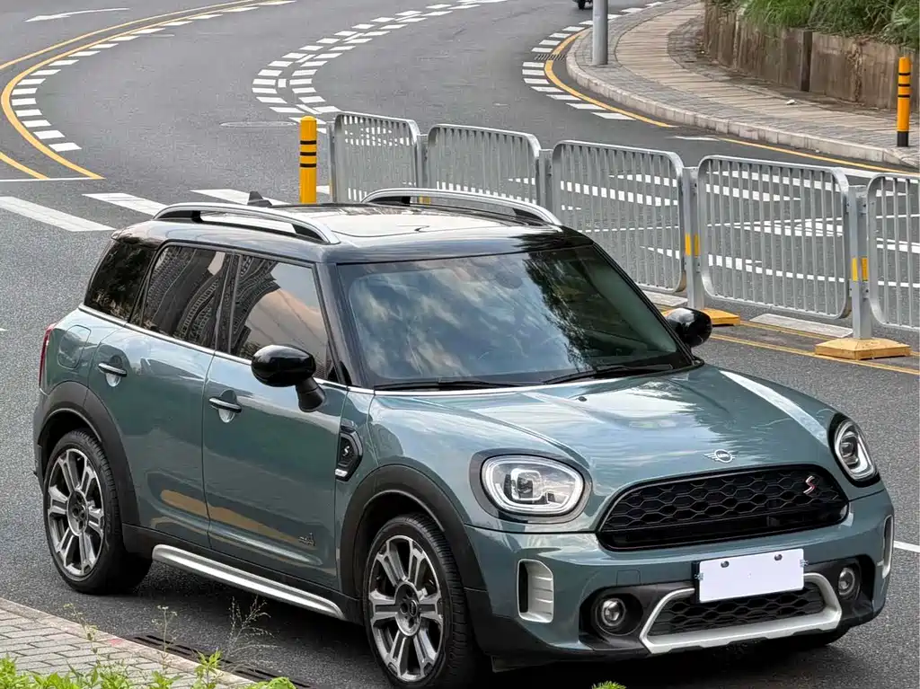MINI Mini Countryman — миниатюра 3
