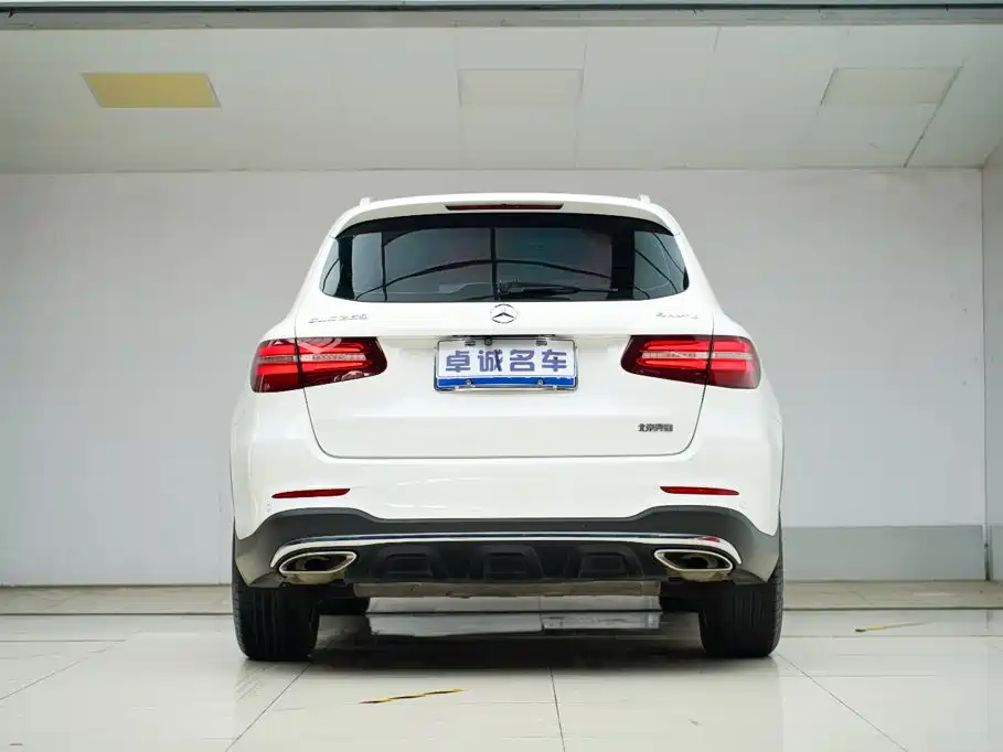 Mercedes-Benz GLC — миниатюра 15
