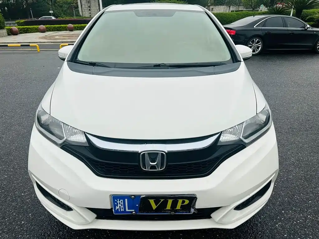 Honda Fit — миниатюра 2