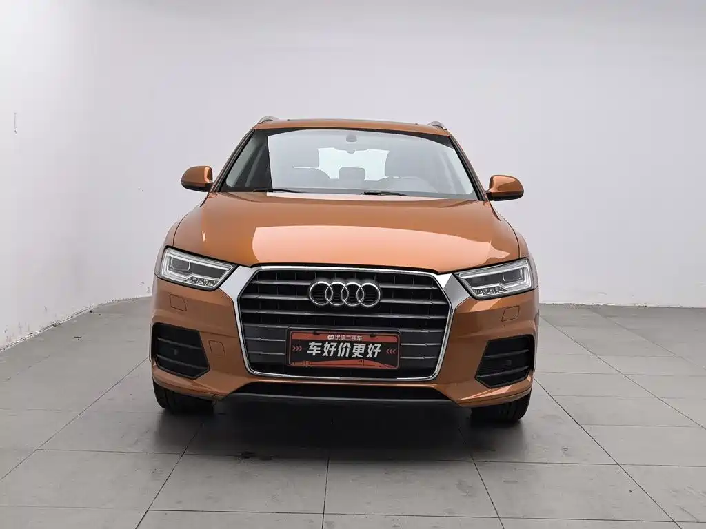 Audi Q3 — миниатюра 3