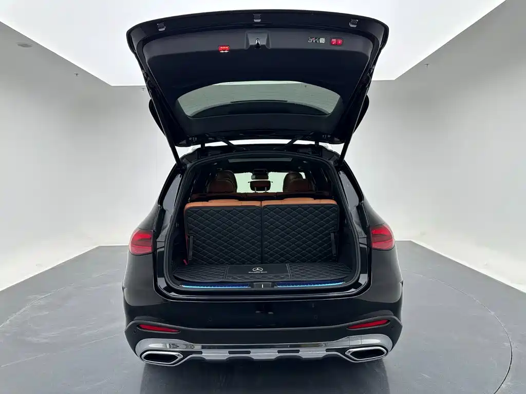 Mercedes-Benz GLC — миниатюра 24