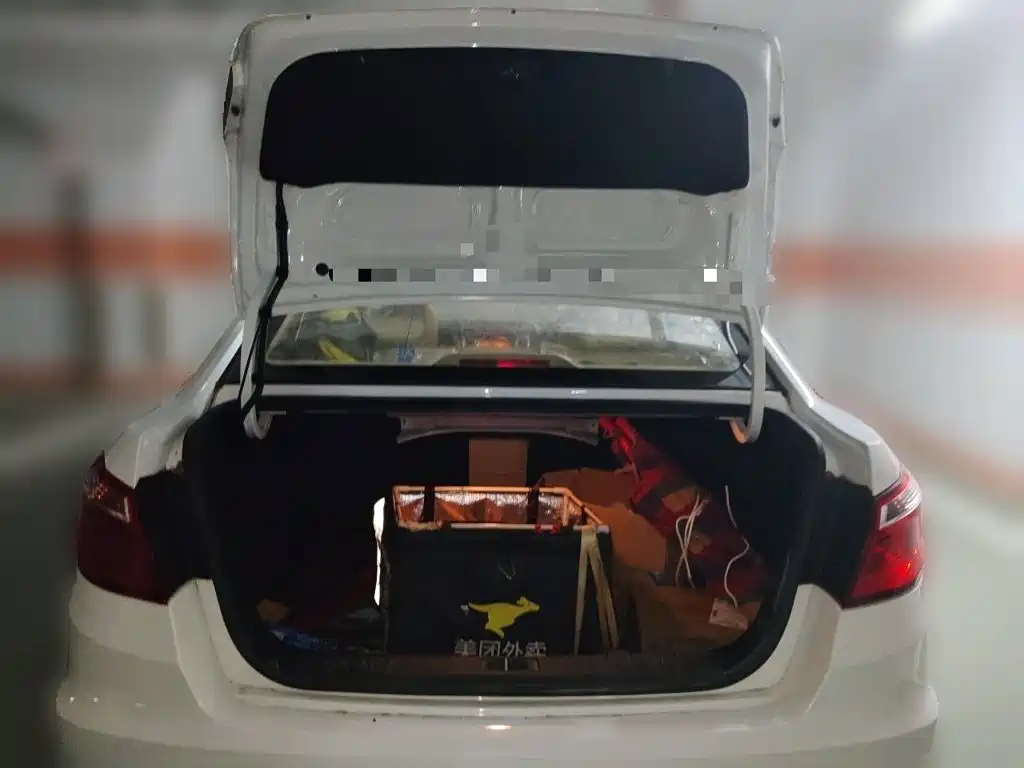 Changan Eado — миниатюра 20