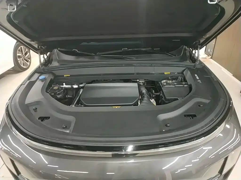 Li Auto Li L9 — миниатюра 20