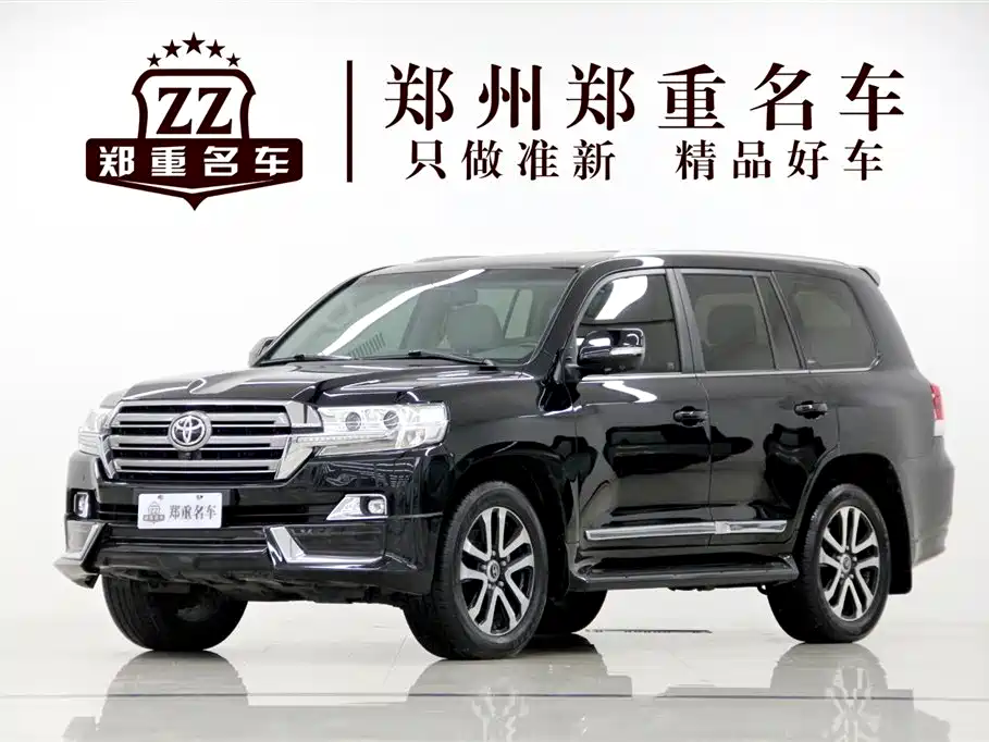 Toyota Land Cruiser 2020