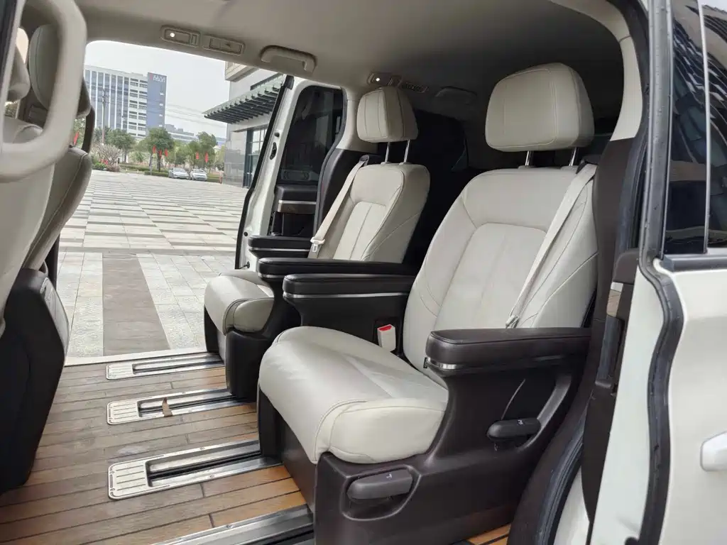 GAC M8 2021 390T Luxury
