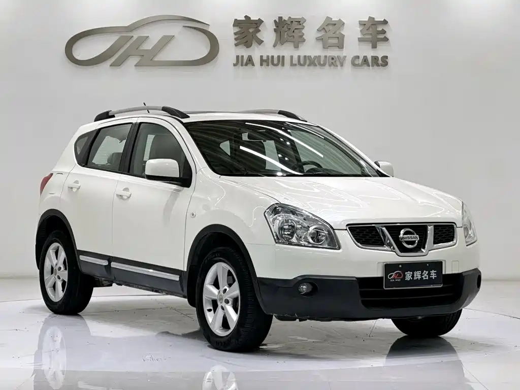Nissan Qashqai — миниатюра 3
