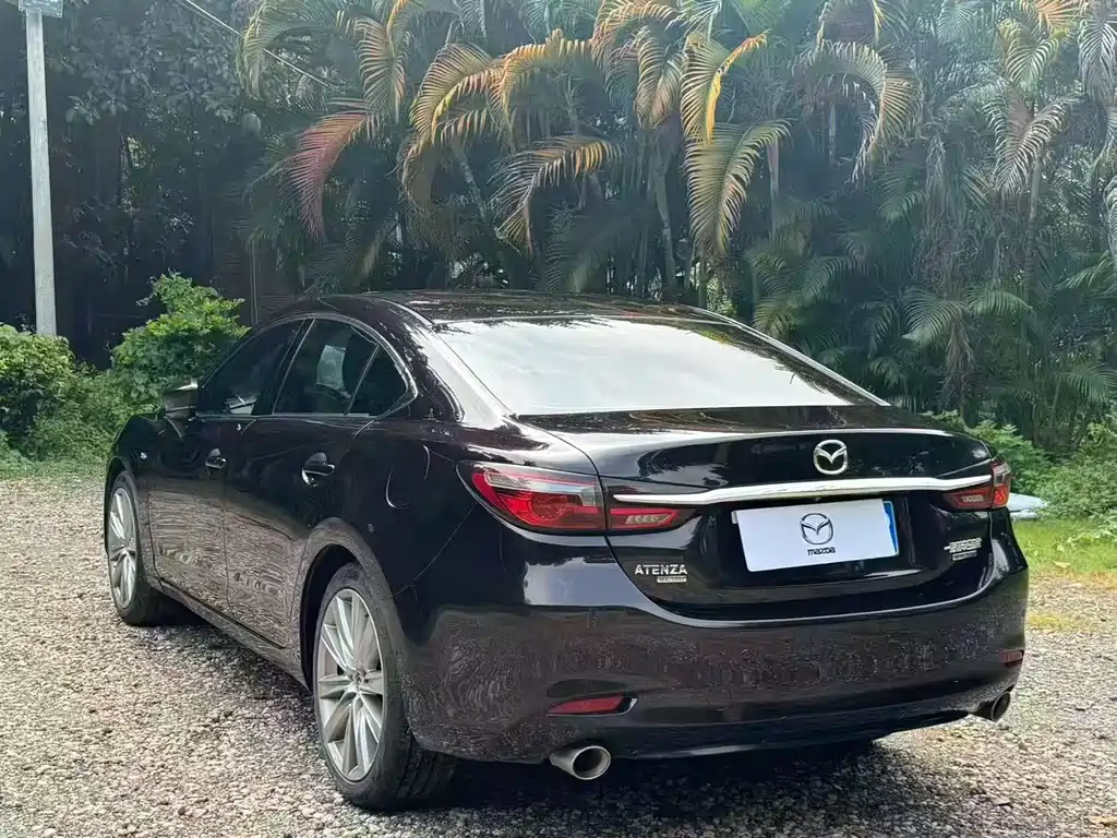 Mazda Atenza — миниатюра 9