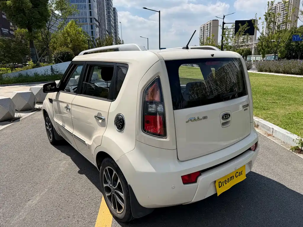 Kia Soul — миниатюра 6