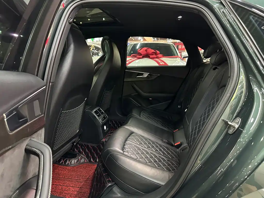 Audi S4 — миниатюра 6