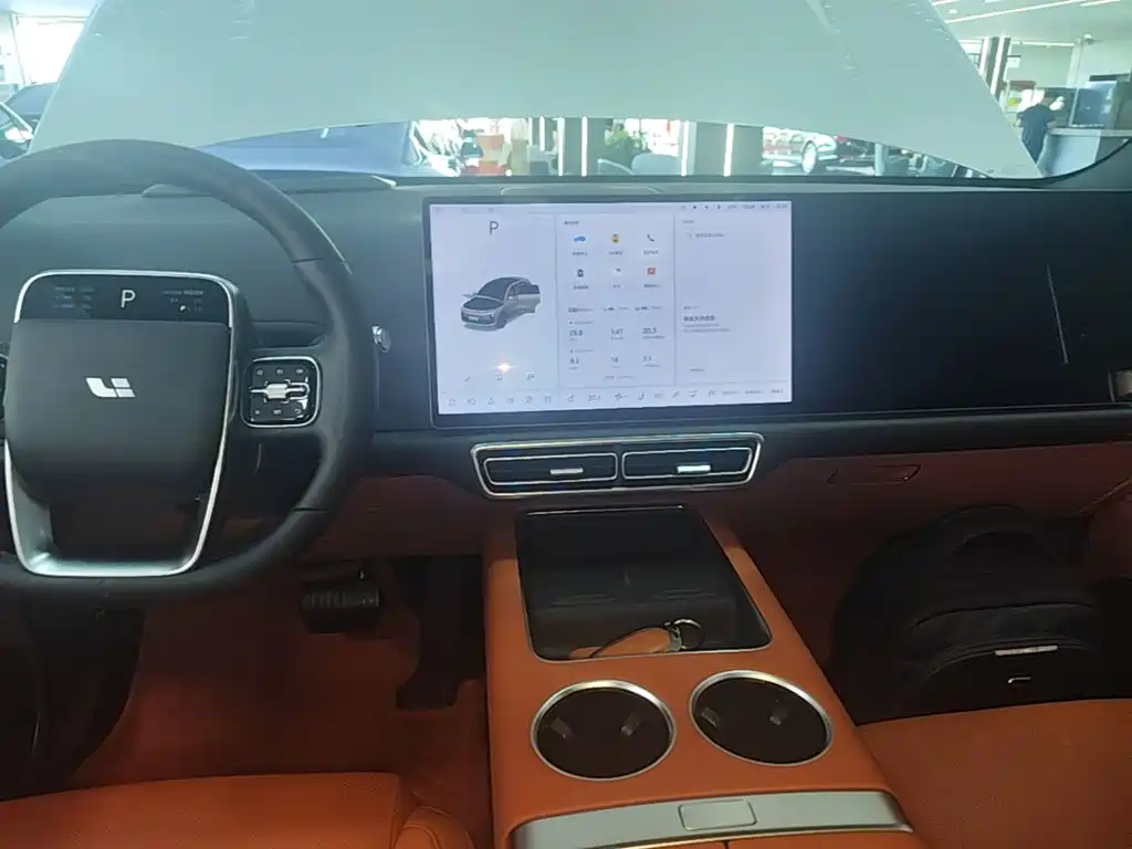 Li Auto Li L6 — миниатюра 13