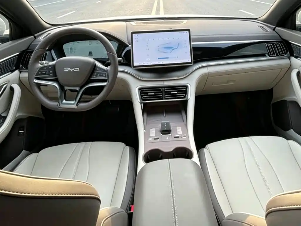 BYD PLUS New Energy — миниатюра 7