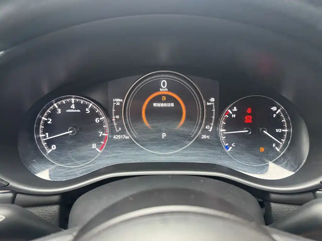 Mazda 3 Axela — миниатюра 14