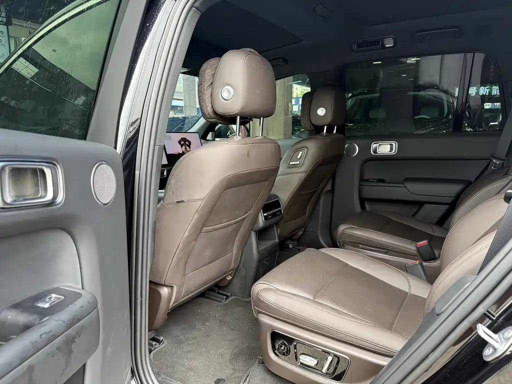 Li Auto Li L8 — миниатюра 7