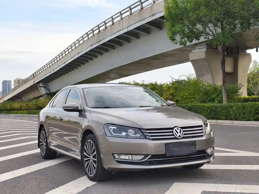 Volkswagen Passat — миниатюра 3