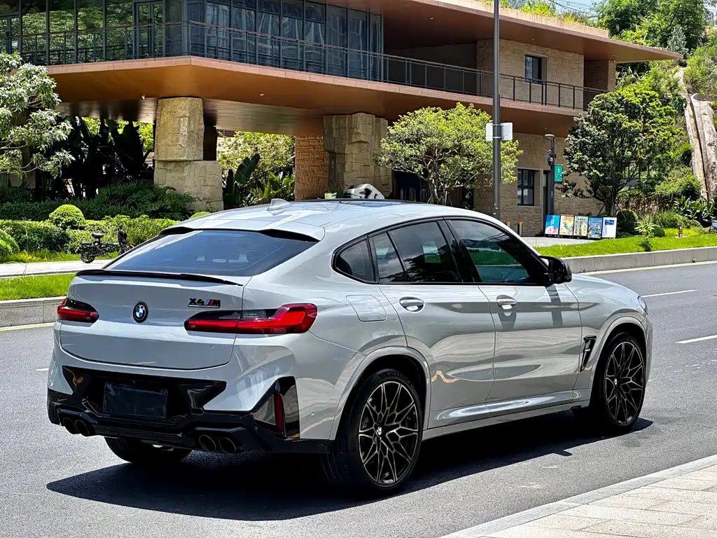 BMW X4 M 2022 X4 M