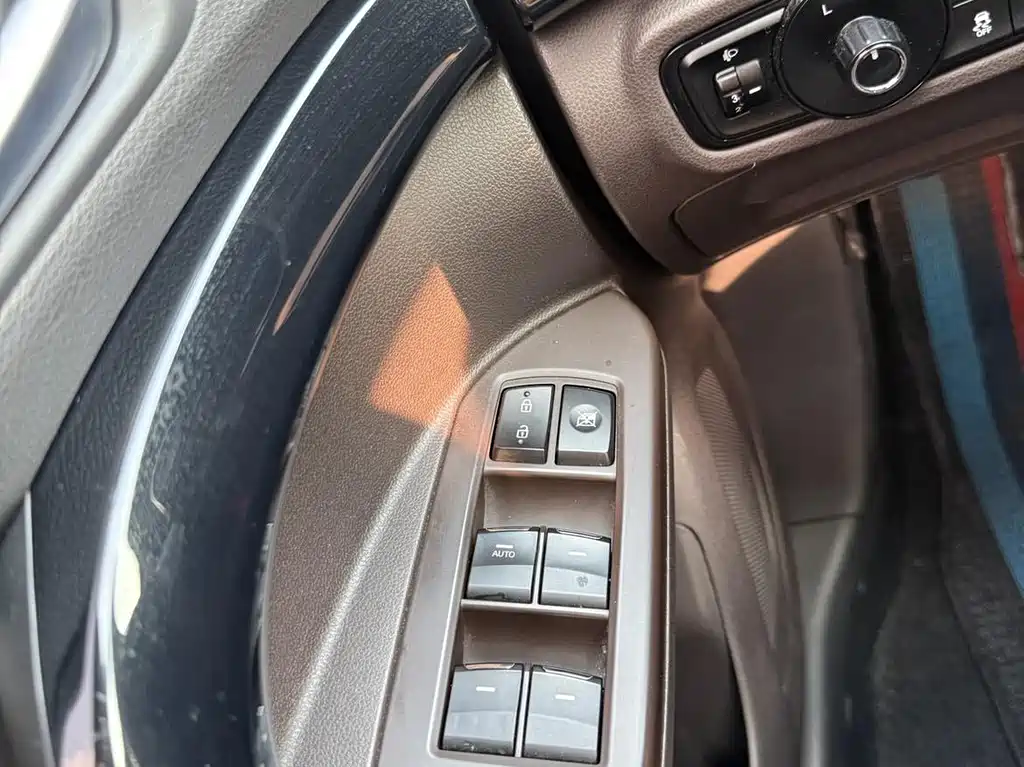 GAC Motor GS4 Hybrid — миниатюра 13