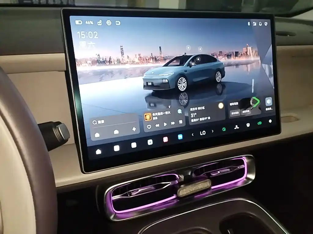 Leapmotor Leapmotor B01 — миниатюра 13
