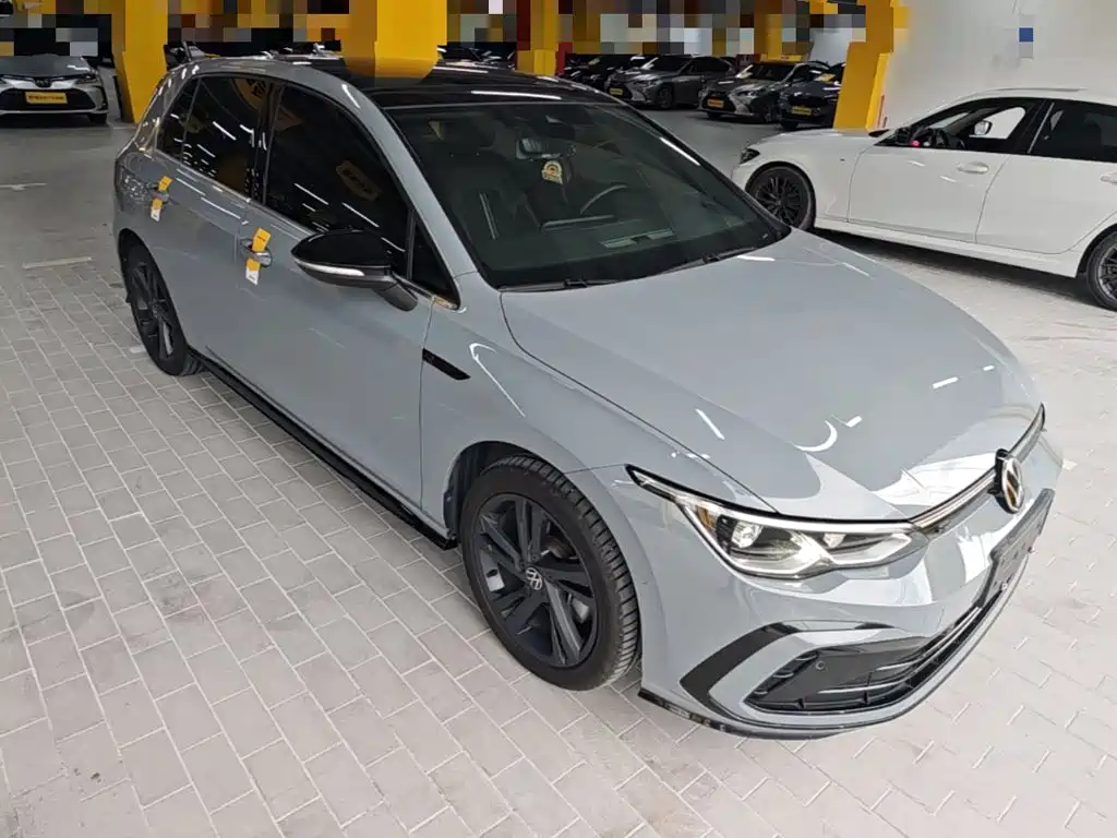 Volkswagen Golf — миниатюра 4