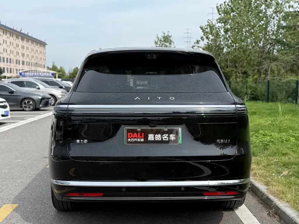 AITO AITO M7 — миниатюра 5