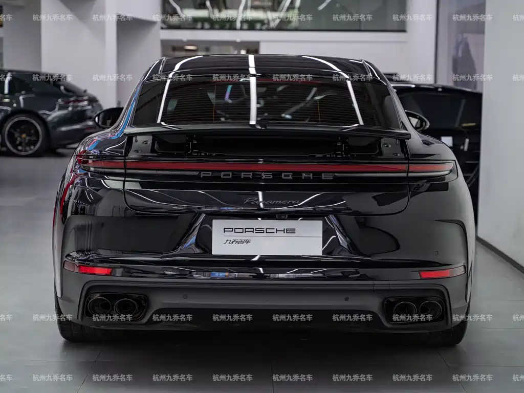 Porsche Panamera — миниатюра 6