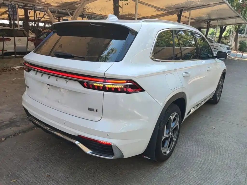 Geely Xingyue L — миниатюра 7
