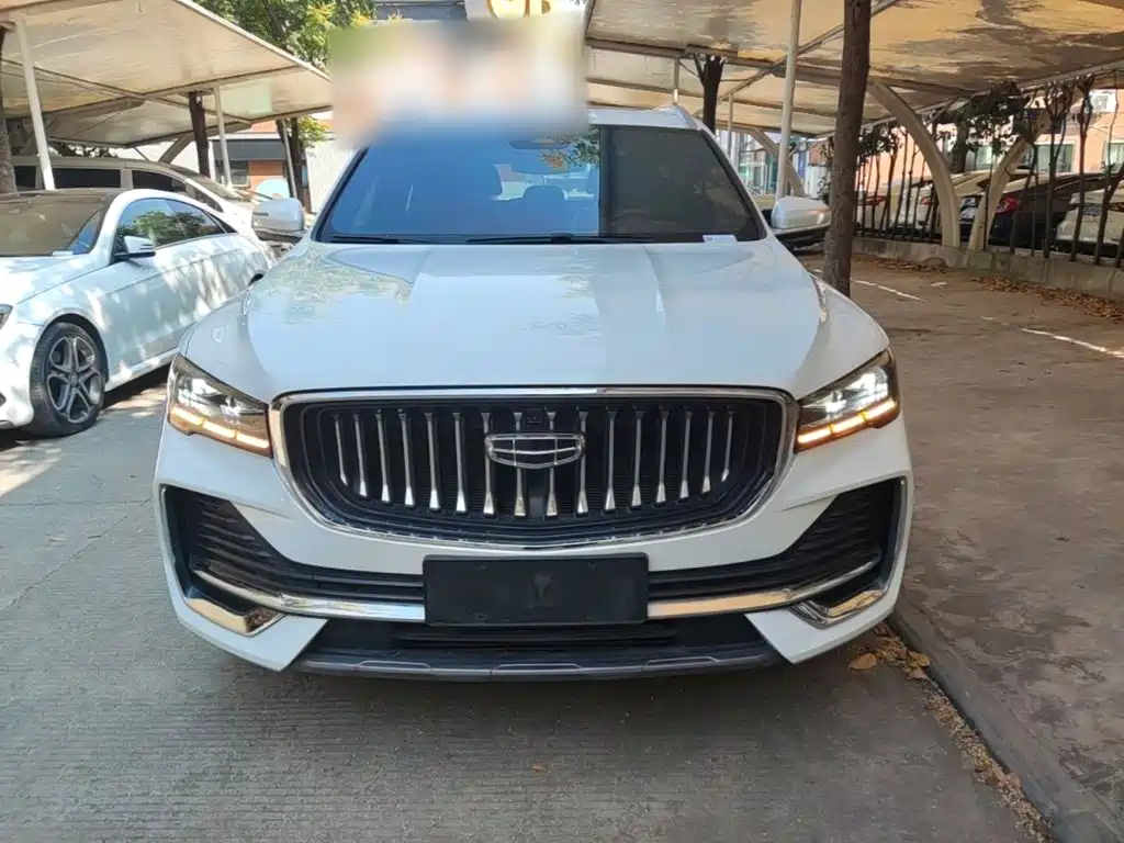 Geely Xingyue L — миниатюра 3