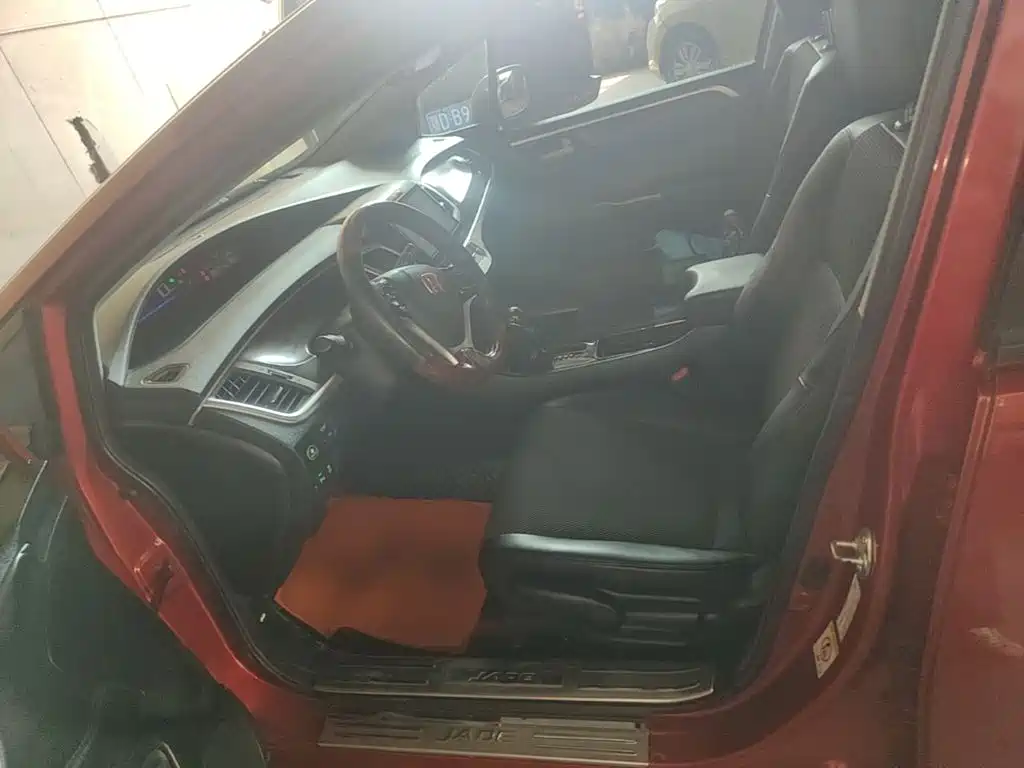Honda Jade — миниатюра 15