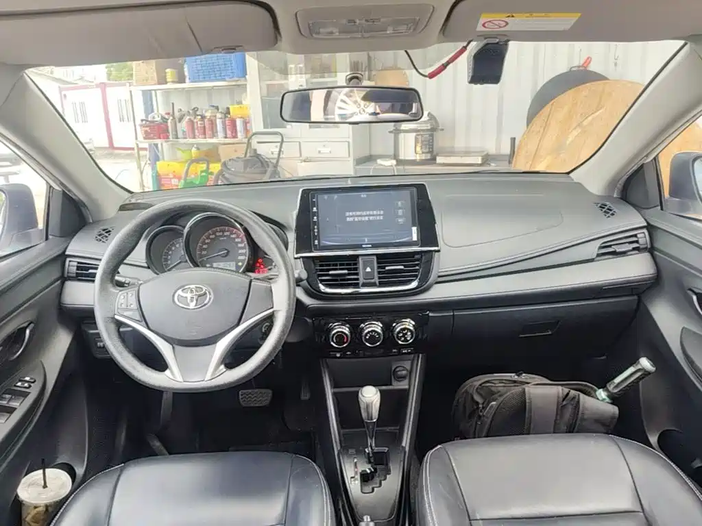 Toyota Vios FS — миниатюра 10