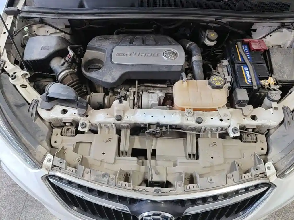 Buick Encore — миниатюра 20
