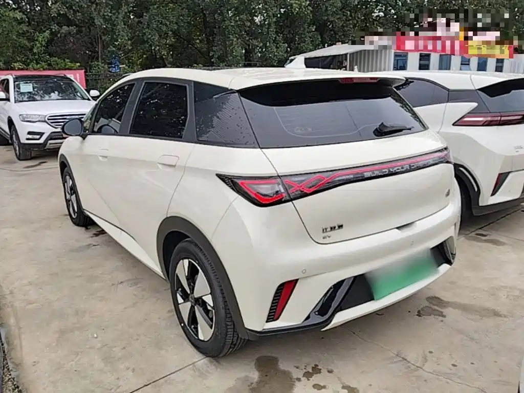 BYD Dolphin — миниатюра 5
