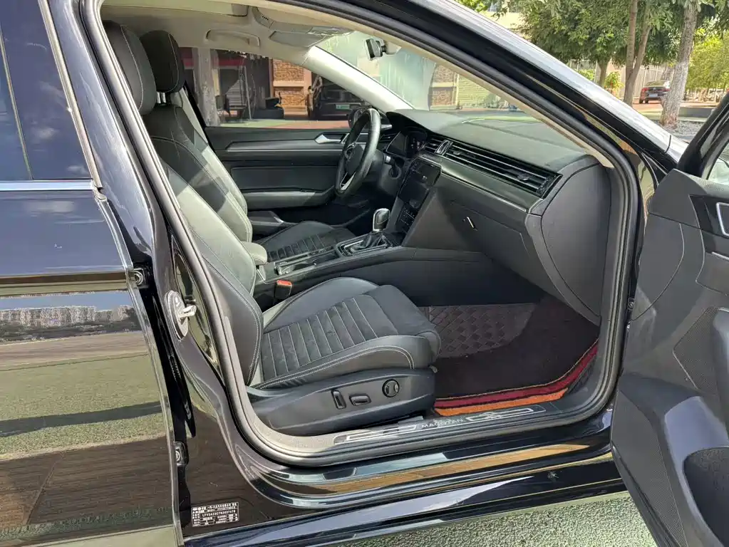 Volkswagen Magotan — миниатюра 15