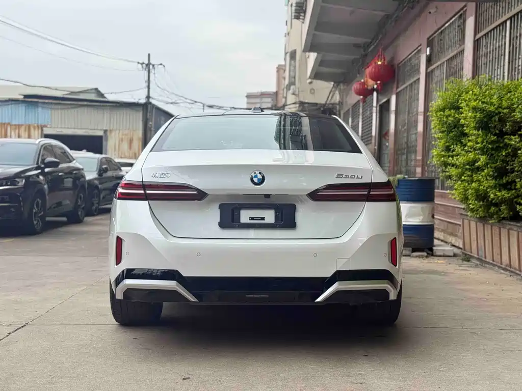 BMW 5 Series 5 2025 530Li Premium M Sport