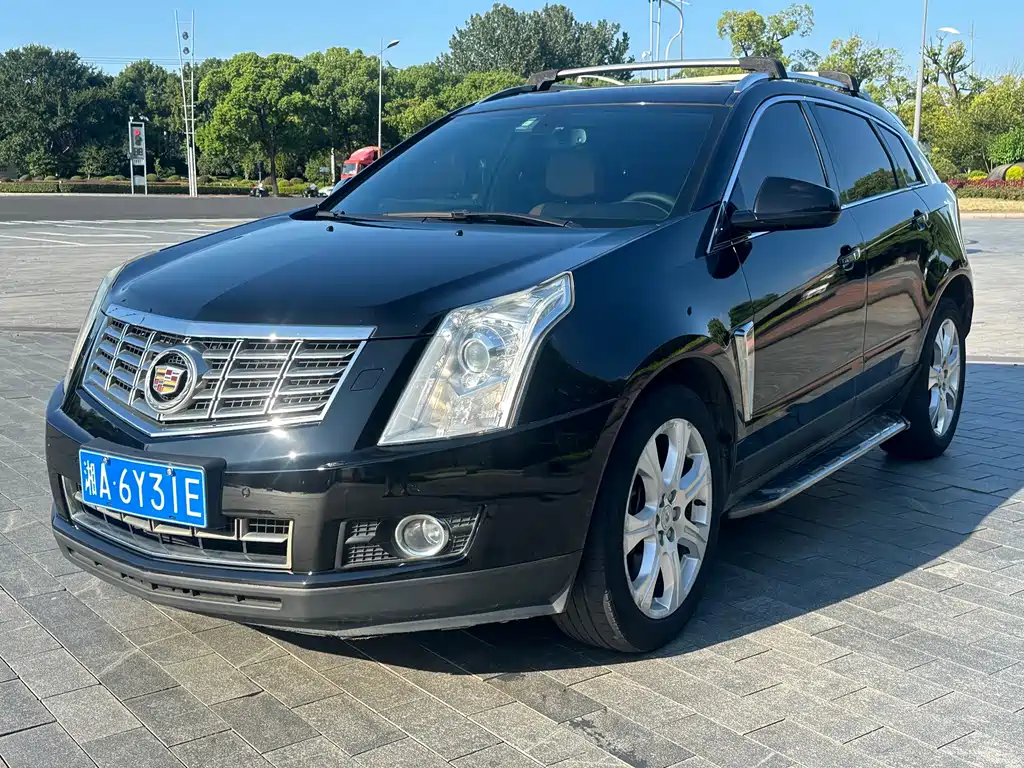 Cadillac SRX