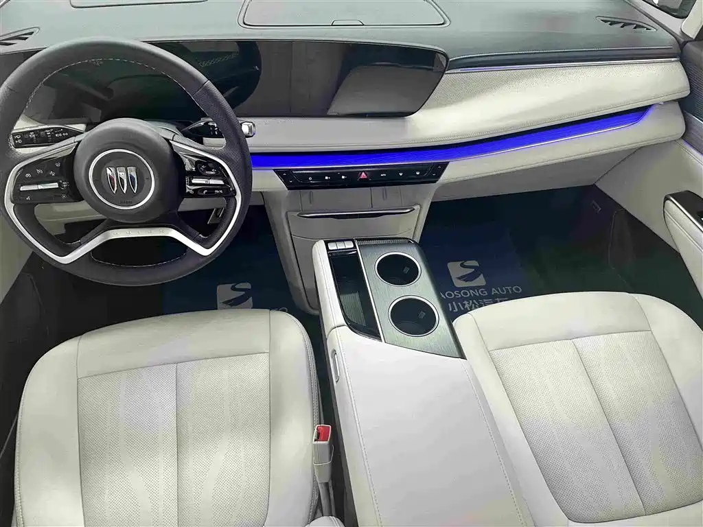 Buick GL8 Hybrid — миниатюра 14