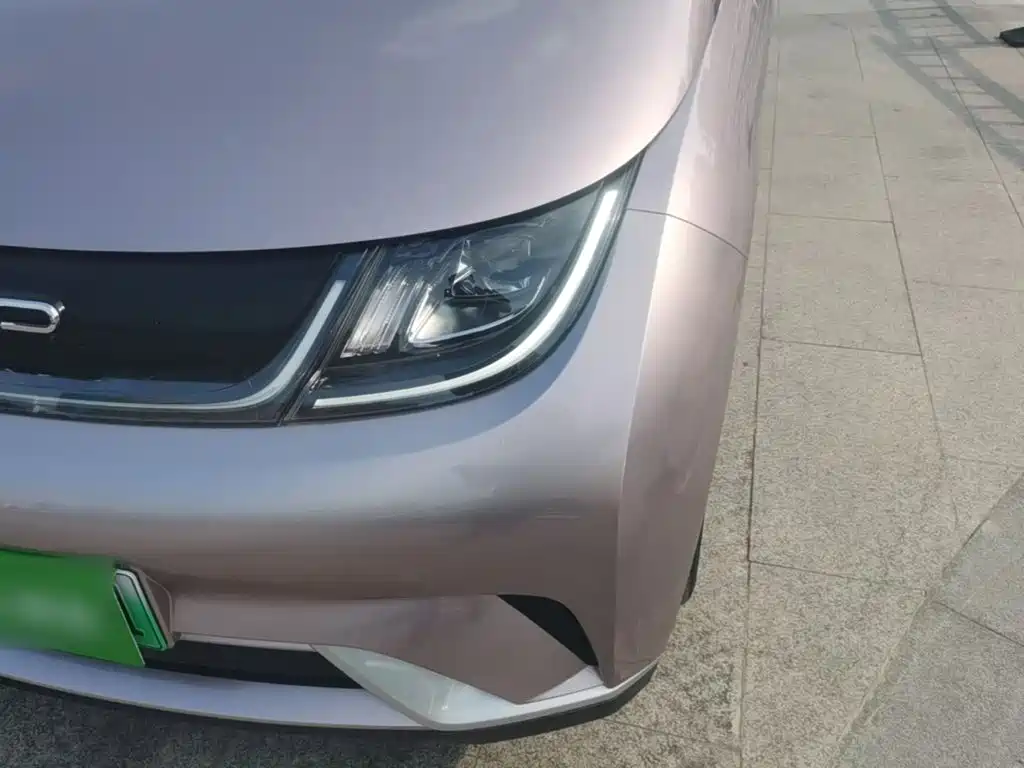 BYD Dolphin — миниатюра 24