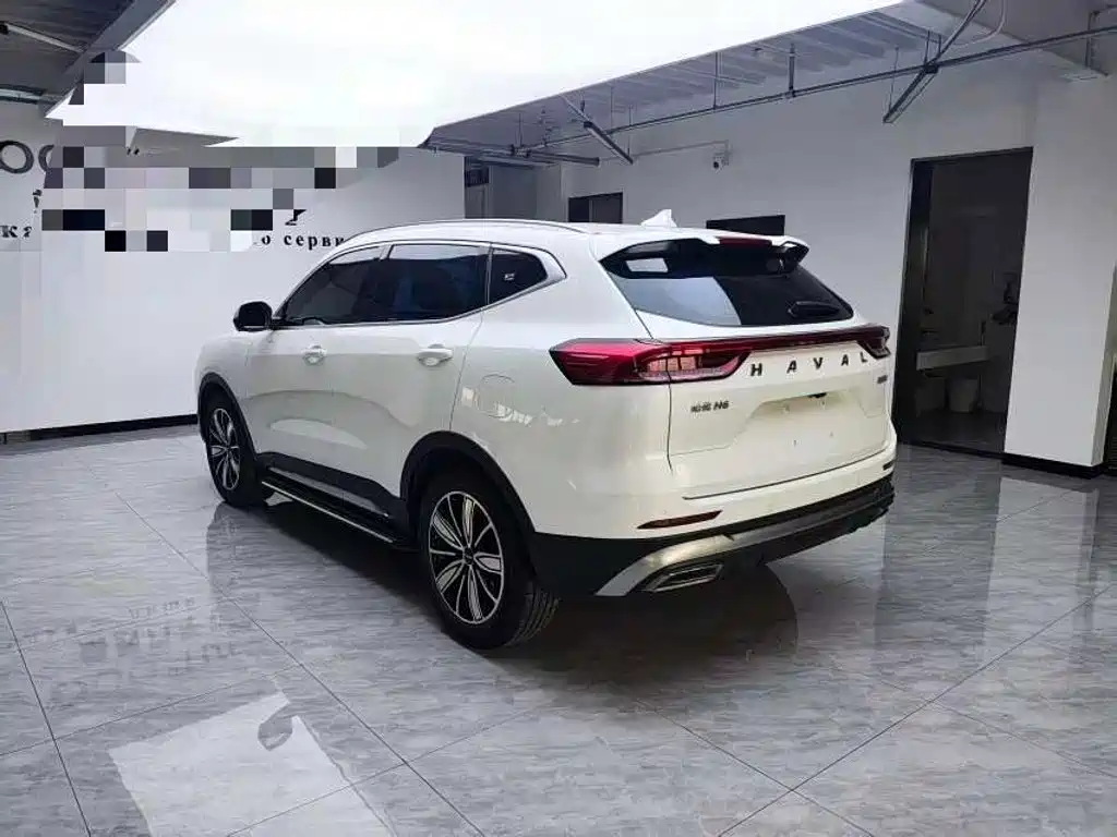 Haval H6 — миниатюра 6