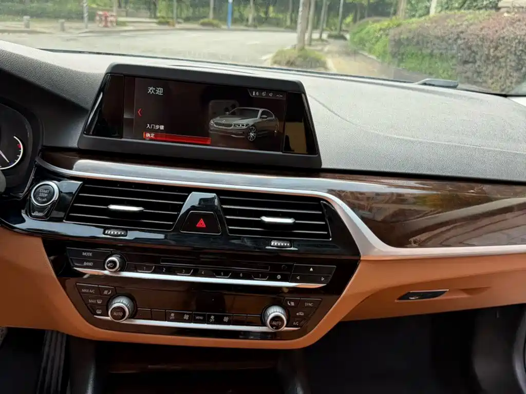 BMW 5 Series — миниатюра 21