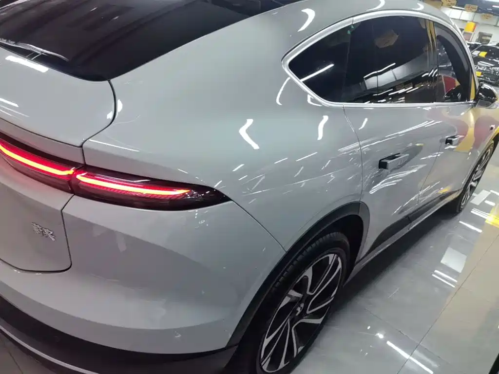NIO EC6 — миниатюра 7