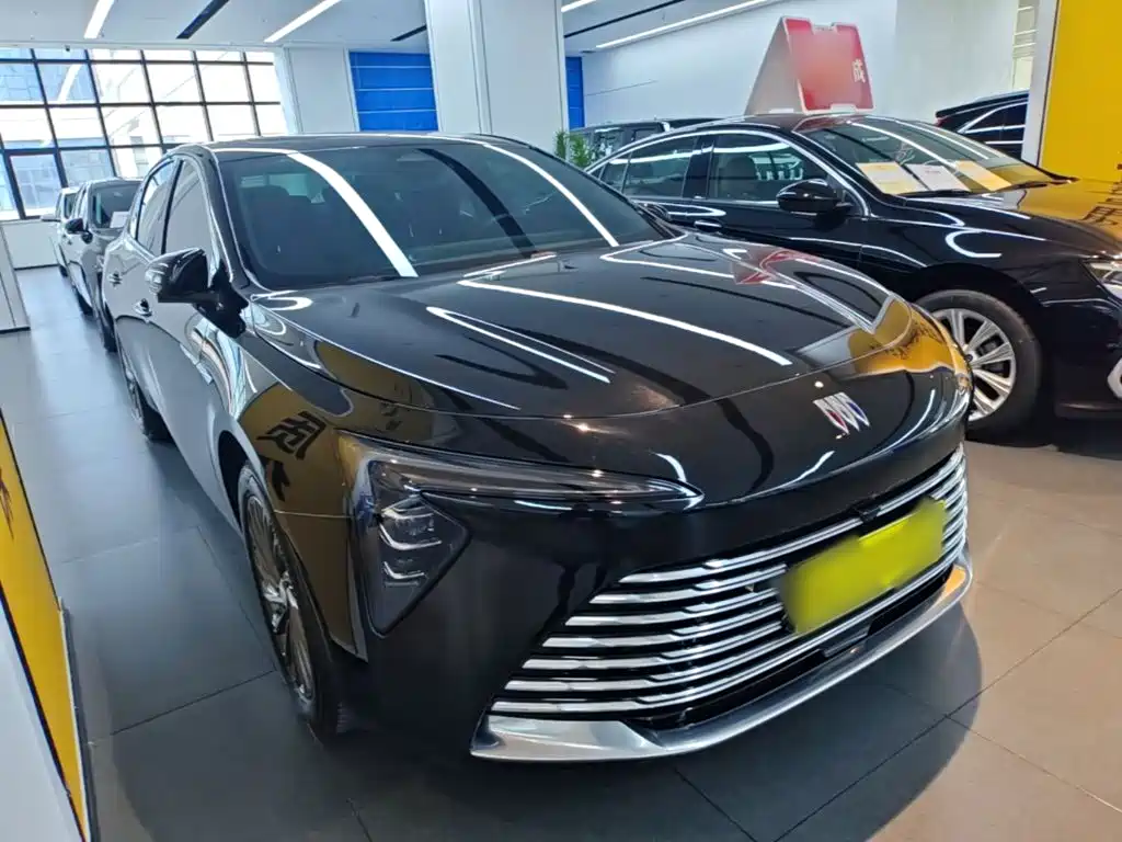 Buick LaCrosse — миниатюра 4