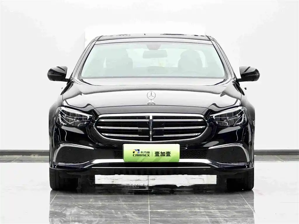 Mercedes-Benz E-Class New Energy — миниатюра 2