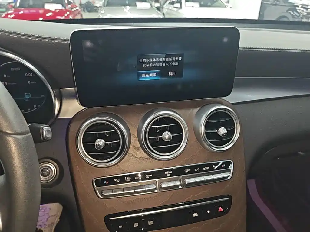 Mercedes-Benz GLC — миниатюра 13