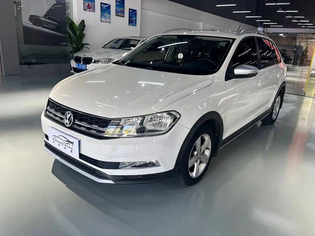 Volkswagen Santana 2016