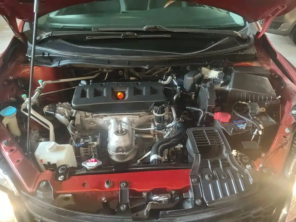 Honda Jade — миниатюра 20