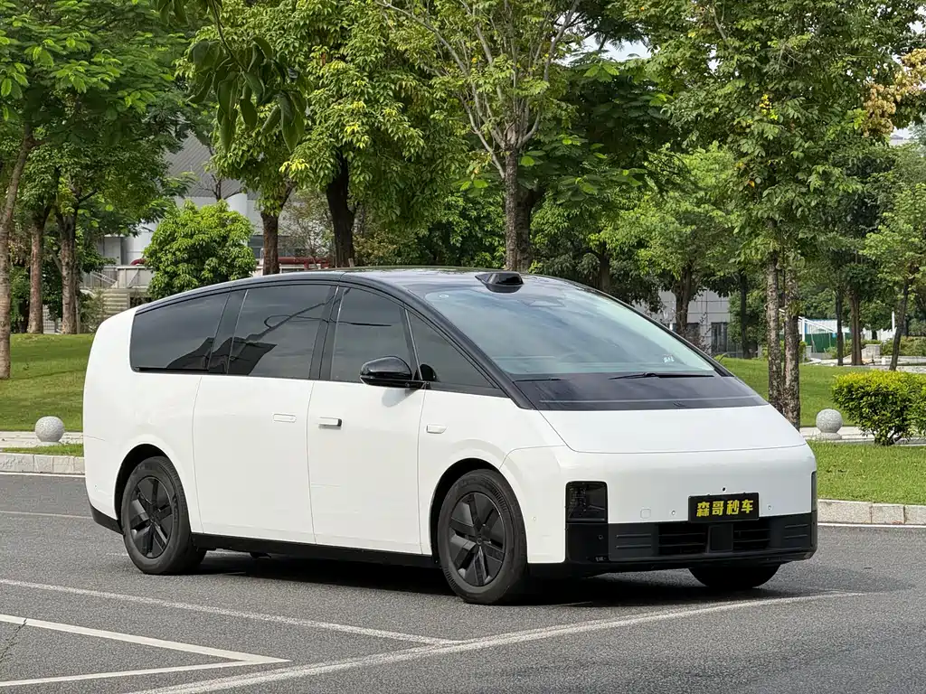 Li Auto Li MEGA — миниатюра 3
