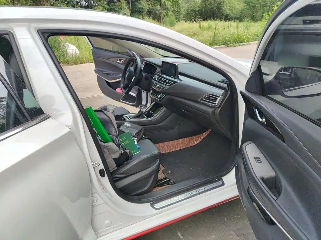 Changan Ruicheng CC — миниатюра 20