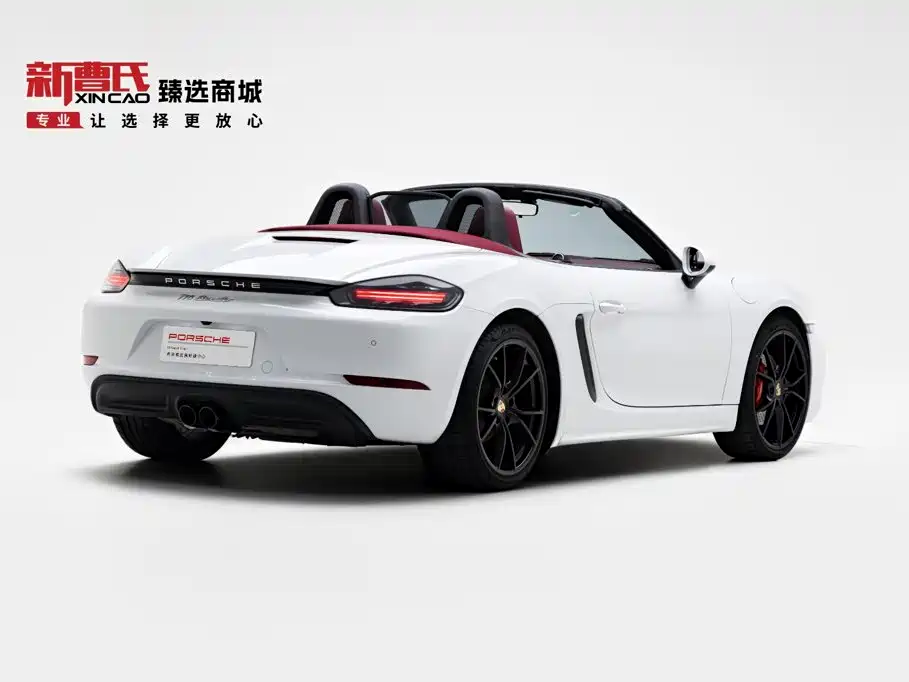 Porsche 718 — миниатюра 3