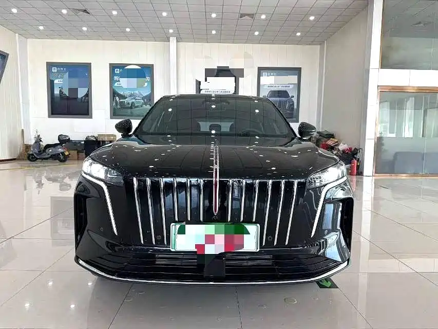 Hongqi HS6 PHEV 2026 240