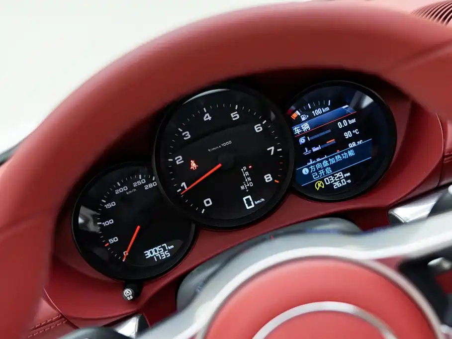 Porsche 718 — миниатюра 16