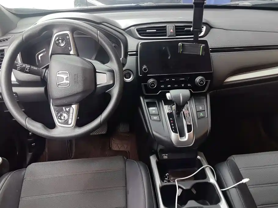 Honda CR-V — миниатюра 12