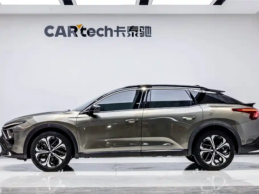 Citroen C5 X 2021 1.6T